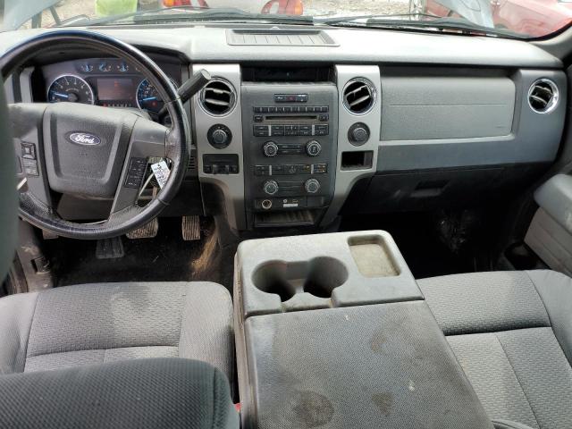 Photo 8 from auction – 2012 FORD F150 SUPER with VIN 1FTFX1EF2CFC73919