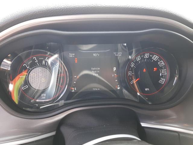 Photo 9 from auction – 2022 DODGE CHALLENGER with VIN 2C3CDZBT6NH206959