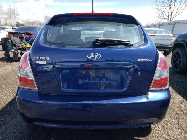 Photo 6 from auction – 2009 HYUNDAI ACCENT SE with VIN KMHCN35C49U112238