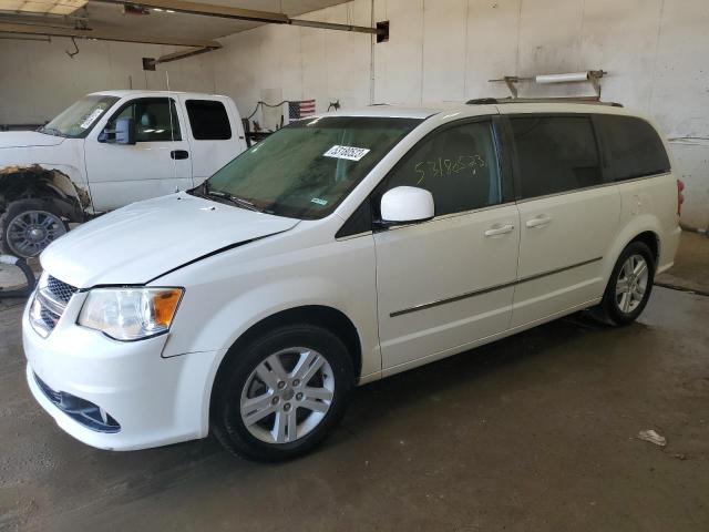 DODGE GRAND CARA 2013 с VIN 2C4RDGDG7DR639970 - Фото с аукциона
