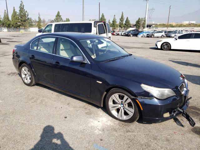 Photo 4 from auction – 2010 BMW 528 I with VIN WBANU5C51AC460683