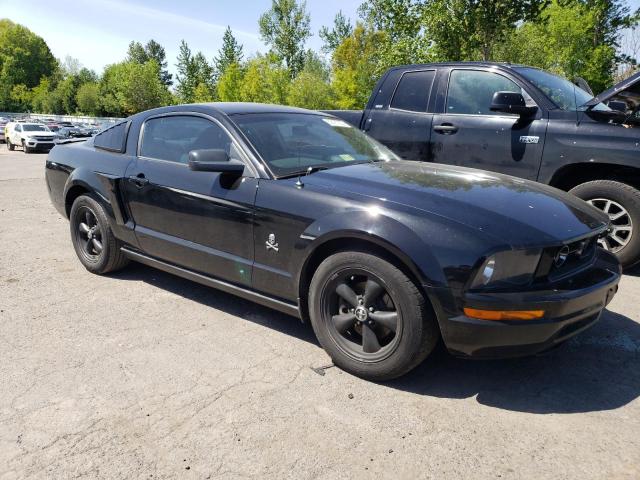 Photo 4 from auction – 2007 FORD MUSTANG with VIN 1ZVFT80N575370768