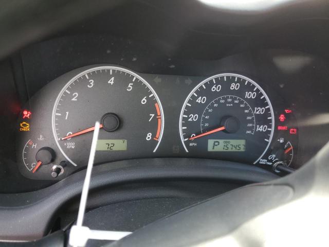 Photo 9 from auction – 2013 TOYOTA COROLLA BA with VIN 5YFBU4EE7DP085617