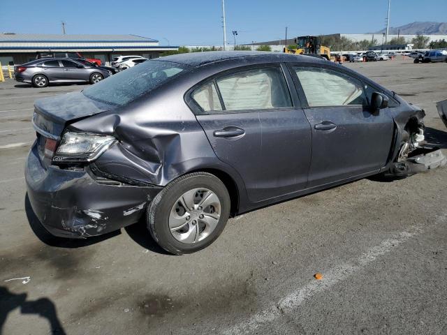 Photo 3 from auction – 2014 HONDA CIVIC LX with VIN 19XFB2F5XEE033587
