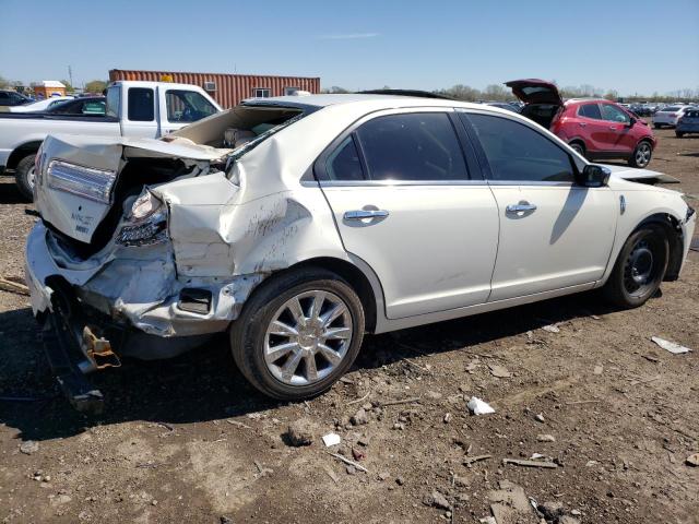 Photo 3 from auction – 2012 LINCOLN MKZ with VIN 3LNHL2JC9CR832709