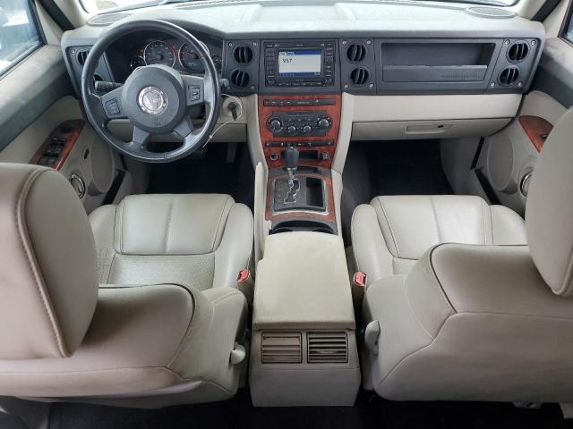 Photo 8 from auction – 2006 JEEP COMMANDER with VIN 1J8HH58N96C359937
