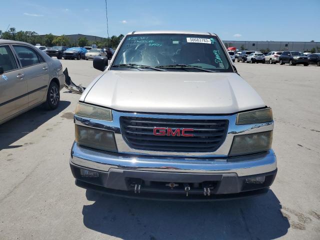 Photo 5 from auction – 2005 GMC CANYON with VIN 1GTCS136858173593