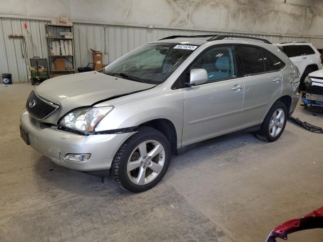 LEXUS RX 330 2005 with VIN 2T2HA31U05C058606 - Photo from auction
