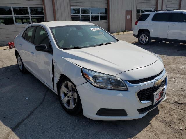 Photo 4 from auction – 2015 CHEVROLET MALIBU LS with VIN 1G11A5SL8FU100928