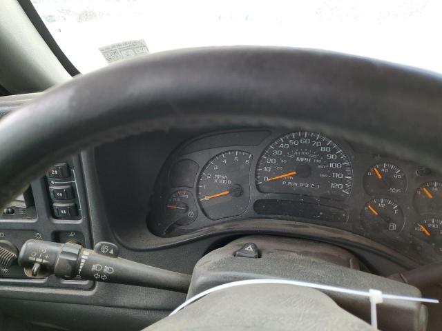 Photo 9 from auction – 2004 CHEVROLET SILVERADO with VIN 1GCHK29U14E231108