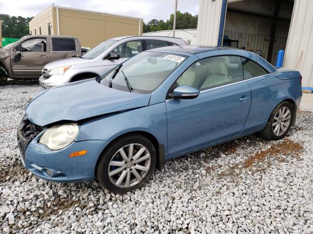 VOLKSWAGEN EOS TURBO 2009 with VIN WVWBA71F39V005033 - Photo from auction
