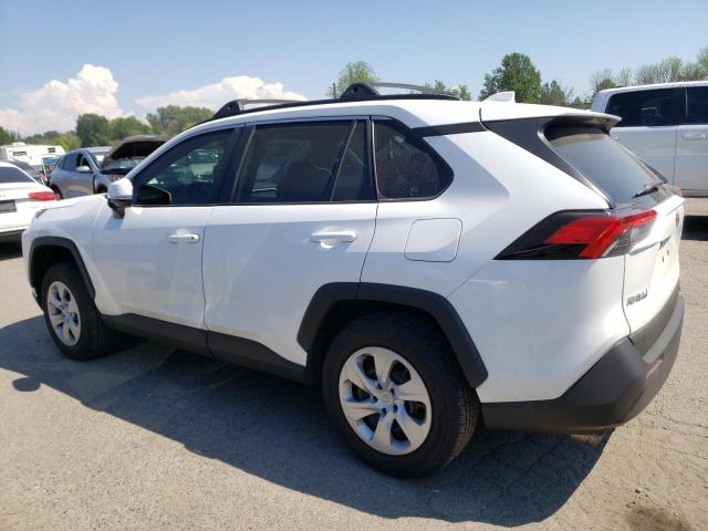 Photo 2 from auction – 2021 TOYOTA RAV4 LE with VIN 2T3G1RFVXMC168153