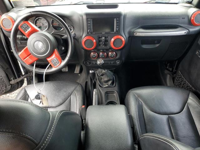 Photo 8 from auction – 2015 JEEP WRANGLER U with VIN 1C4HJWFG5FL564239