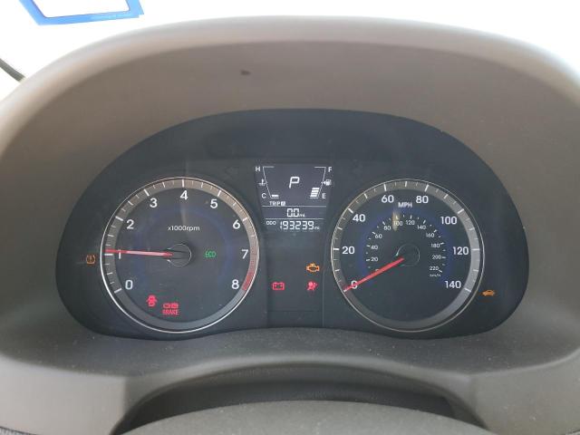Photo 9 from auction – 2014 HYUNDAI ACCENT GLS with VIN KMHCT4AE4EU640875