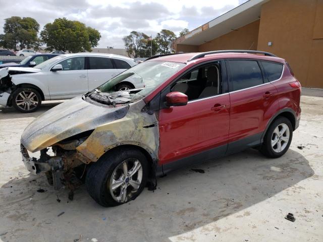 Photo 1 from auction – 2014 FORD ESCAPE SE with VIN 1FMCU0GXXEUA62179