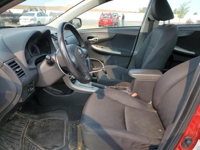 Photo 7 from auction – 2010 TOYOTA COROLLA BA with VIN 1NXBU4EE4AZ284246