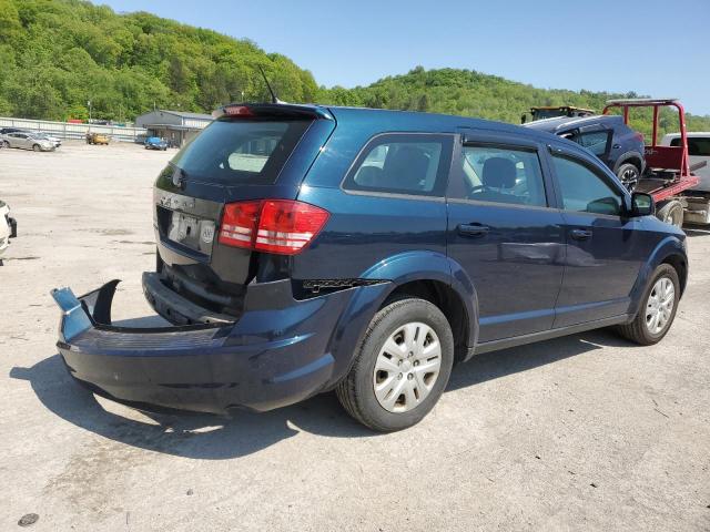 Photo 3 from auction – 2013 DODGE JOURNEY SE with VIN 3C4PDCAB2DT733499