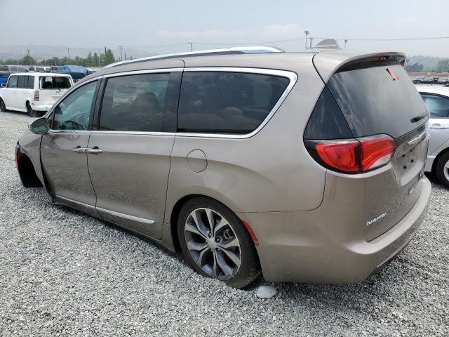 Photo 2 from auction – 2017 CHRYSLER PACIFICA L with VIN 2C4RC1GG6HR616262