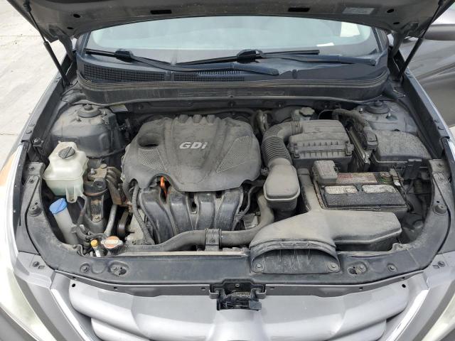 Photo 11 from auction – 2011 HYUNDAI SONATA with VIN 5NPEB4AC4BH280043