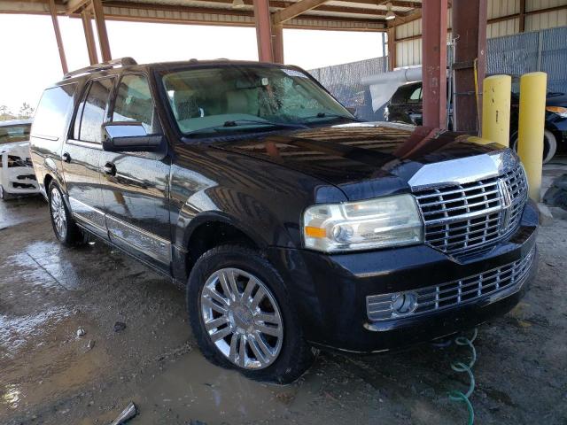Photo 4 from auction – 2010 LINCOLN NAVIGATOR with VIN 5LMJJ3J5XAEJ09902