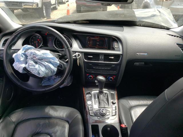 Photo 8 from auction – 2008 AUDI A5 QUATTRO with VIN WAUDK78T58A036756
