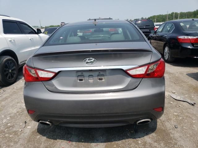 Photo 6 from auction – 2014 HYUNDAI SONATA SE with VIN 5NPEC4AC1EH812477