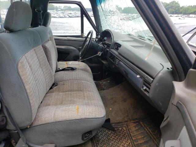 Photo 10 from auction – 1993 FORD F150 with VIN 1FTDF15N6PNB10140