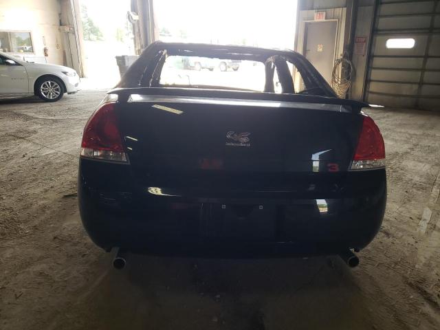 Photo 6 from auction – 2012 CHEVROLET IMPALA LTZ with VIN 2G1WC5E37C1293933