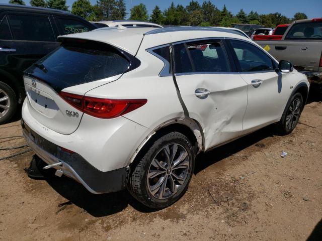 Photo 3 from auction – 2018 INFINITI QX30 BASE with VIN SJKCH5CR7JA052876