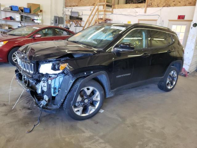 JEEP COMPASS LI 2019 z numerem VIN 3C4NJDCB8KT714438 - Zdjęcie z aukcji