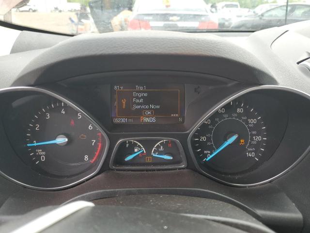Photo 9 from auction – 2017 FORD ESCAPE TIT with VIN 1FMCU0J9XHUD86716