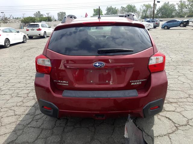 Photo 6 from auction – 2016 SUBARU CROSSTREK with VIN JF2GPABC0G8237561
