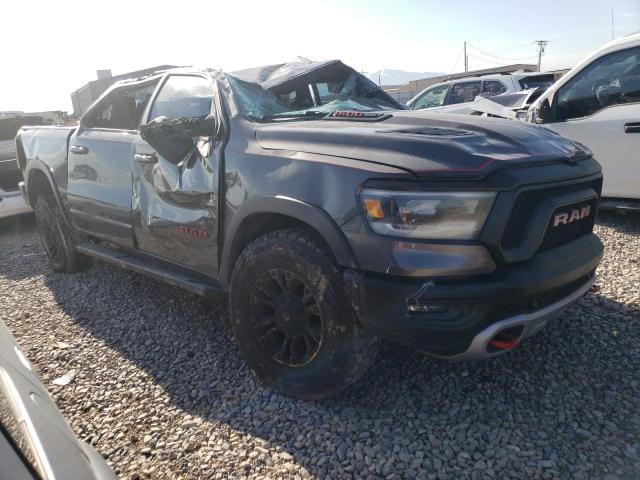 Photo 4 from auction – 2020 RAM 1500 REBEL with VIN 1C6SRFLT9LN118313