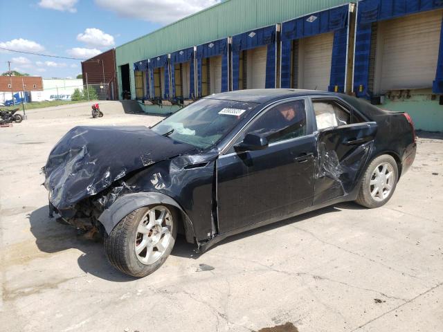 CADILLAC CTS 2008 with VIN 1G6DG577480197430 - Photo from auction