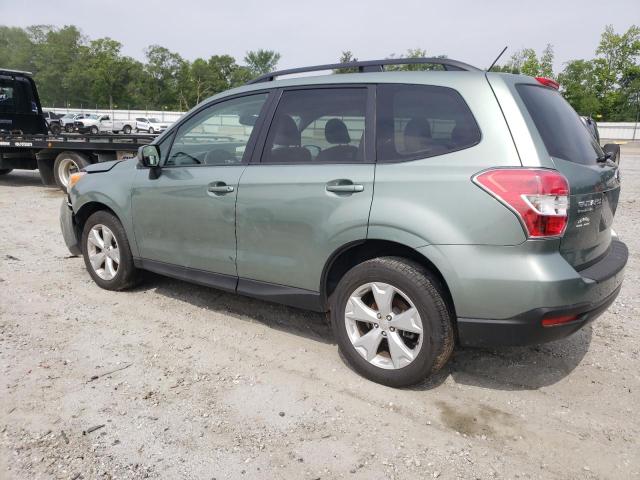 Photo 2 from auction – 2015 SUBARU FORESTER 2 with VIN JF2SJAFC7FH559067