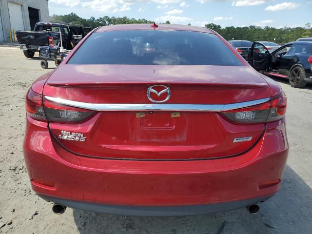 Photo 6 from auction – 2015 MAZDA 6 TOURING with VIN JM1GJ1V65F1174292