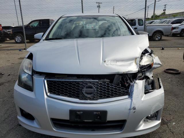 Photo 5 from auction – 2011 NISSAN SENTRA 2.0 with VIN 3N1AB6AP1BL651224