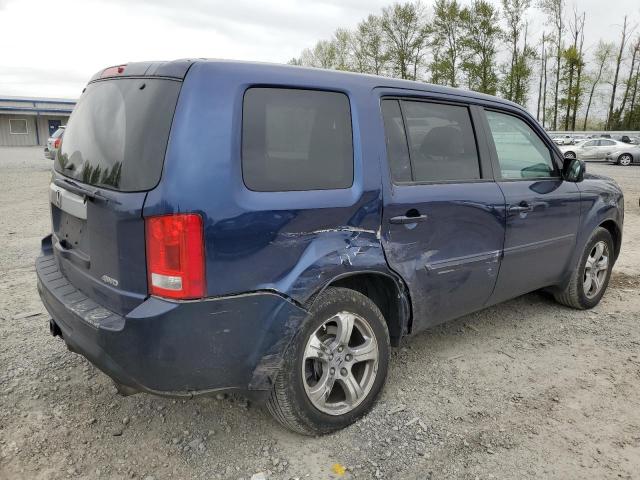 Zdjęcie 3 z aukcji – 2015 HONDA PILOT EXL z VIN 5FNYF4H57FB020801