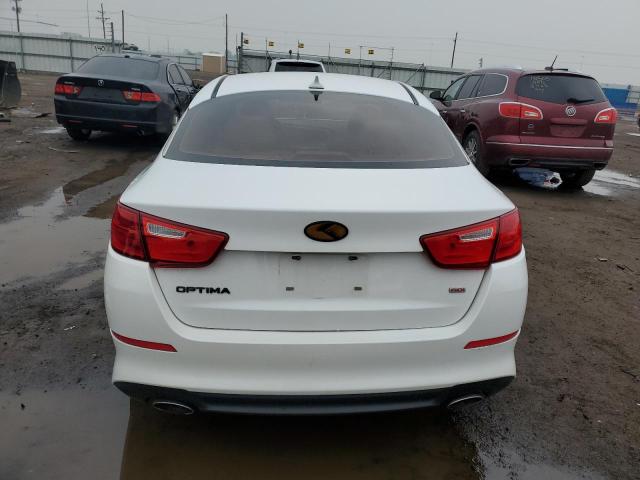 Photo 6 from auction – 2015 KIA OPTIMA LX with VIN 5XXGM4A71FG445490