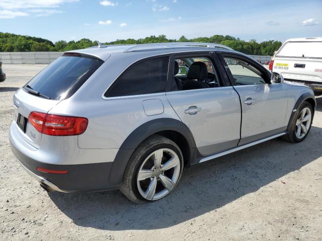 Photo 3 from auction – 2016 AUDI A4 ALLROAD with VIN WA1TFAFLXGA017793