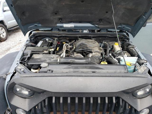 Photo 12 from auction – 2015 JEEP WRANGLER U with VIN 1C4BJWFG7FL515789