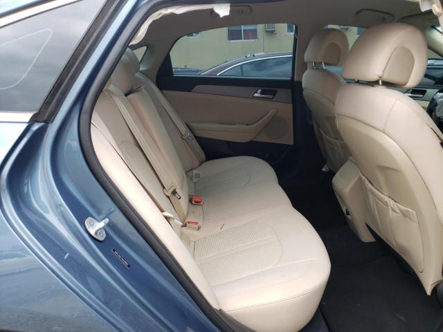 Photo 10 from auction – 2016 HYUNDAI SONATA SE with VIN 5NPE24AF7GH428493