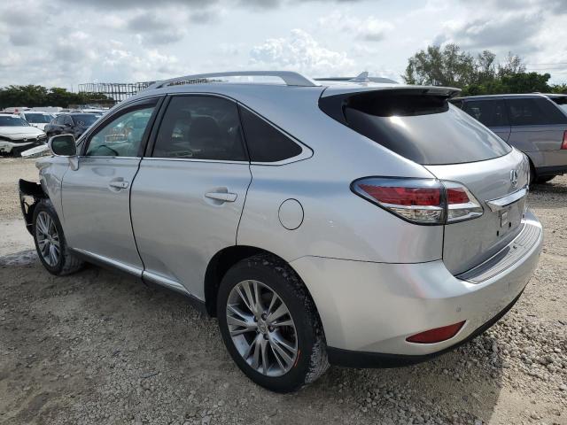 Photo 2 from auction – 2013 LEXUS RX 350 with VIN 2T2ZK1BA8DC111688