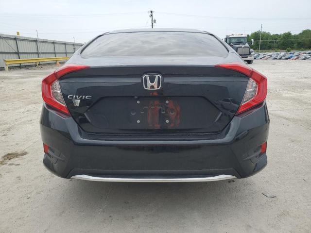 Photo 6 from auction – 2019 HONDA CIVIC LX with VIN 19XFC2F63KE000027