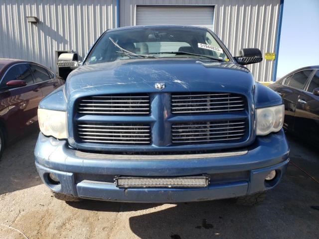 Photo 5 from auction – 2005 DODGE RAM 2500 S with VIN 3D7KS28CX5G763522