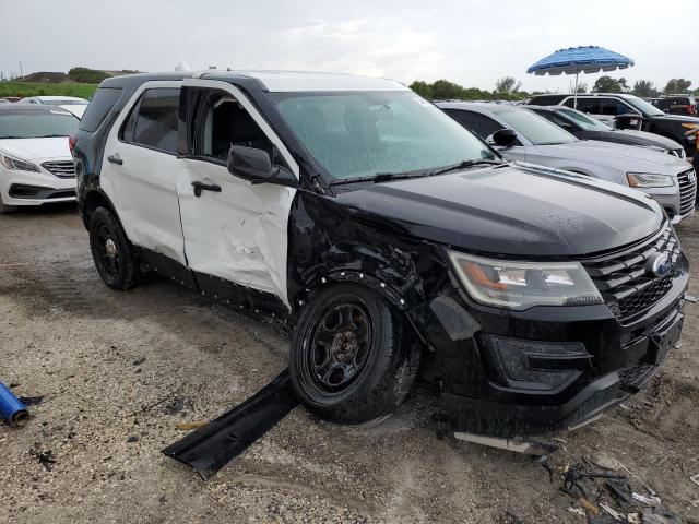 Photo 4 from auction – 2017 FORD EXPLORER P with VIN 1FM5K8AR3HGC57938