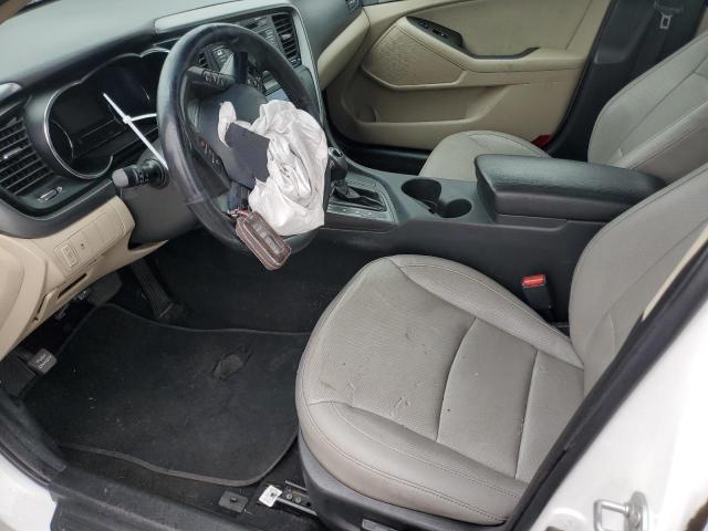 Photo 7 from auction – 2013 KIA OPTIMA HYB with VIN KNAGM4AD1D5041917
