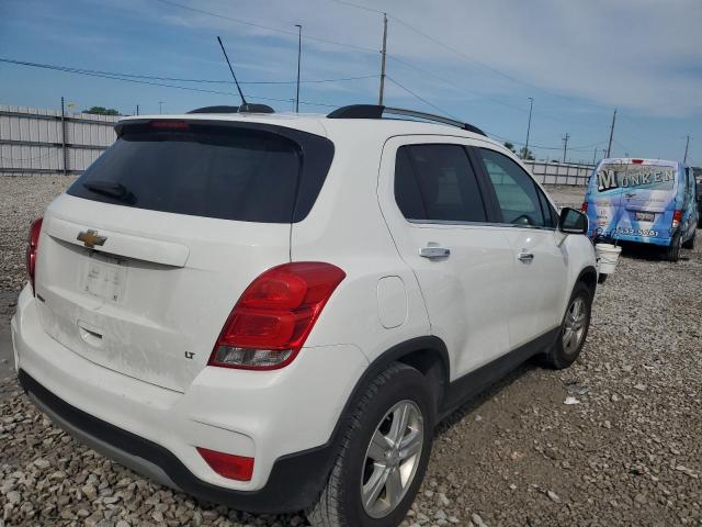 Photo 3 from auction – 2018 CHEVROLET TRAX 1LT with VIN KL7CJLSB5JB717913