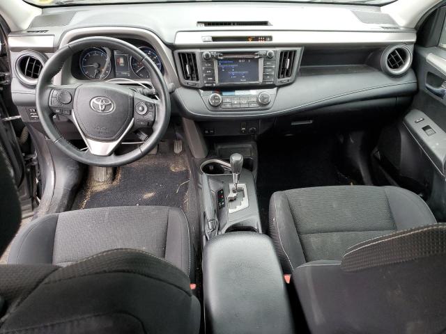 Photo 8 from auction – 2017 TOYOTA RAV4 XLE with VIN 2T3RFREV3HW648437