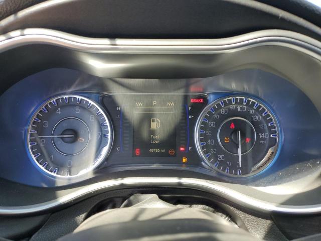 Photo 9 from auction – 2016 CHRYSLER 200 LIMITE with VIN 1C3CCCAB2GN148268